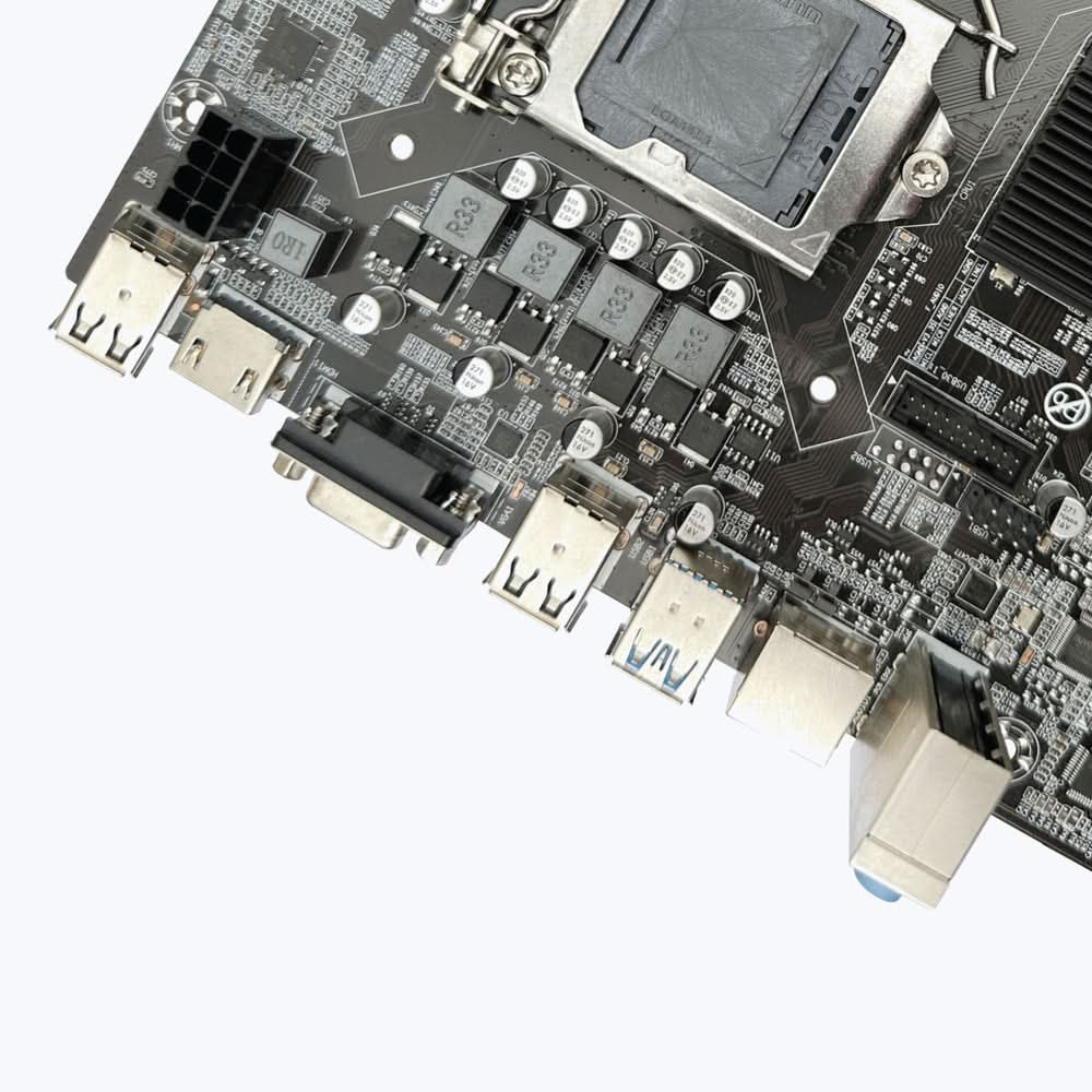 MBD ZEBRONICS H110 NVME M.2 – TechCure India