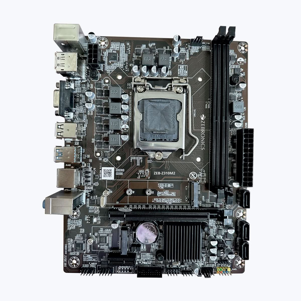 MBD ZEBRONICS Z310 NVME M.2 – TechCure India