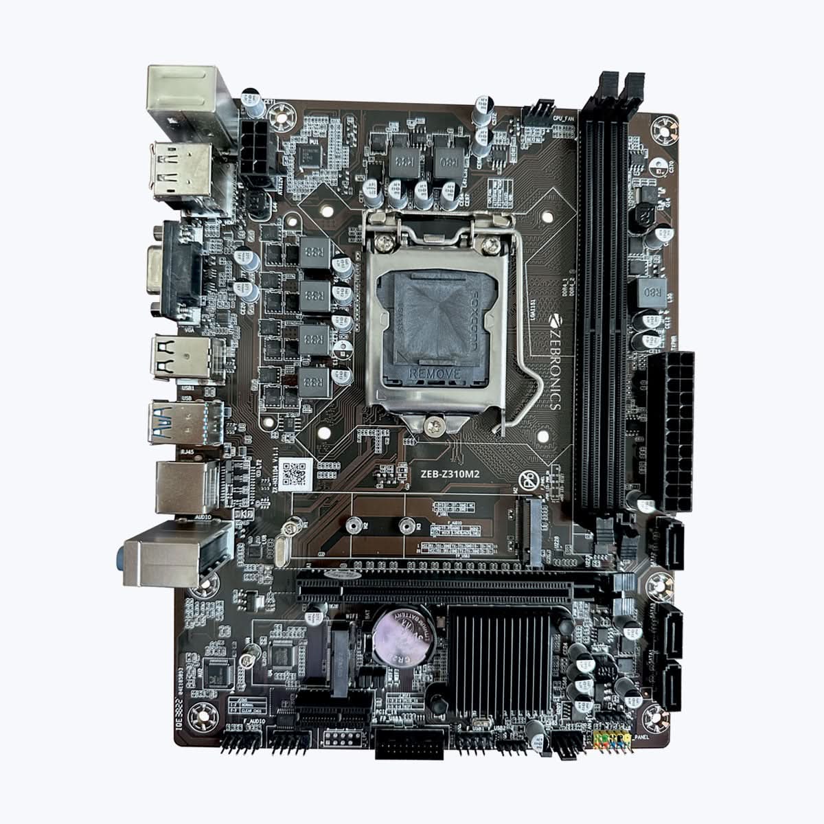 MBD ZEBRONICS Z310 NVME M.2 – TechCure India