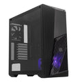 COOLER MASTER K501L RGB Mid Tower Cabinet (Black) – TechCure India