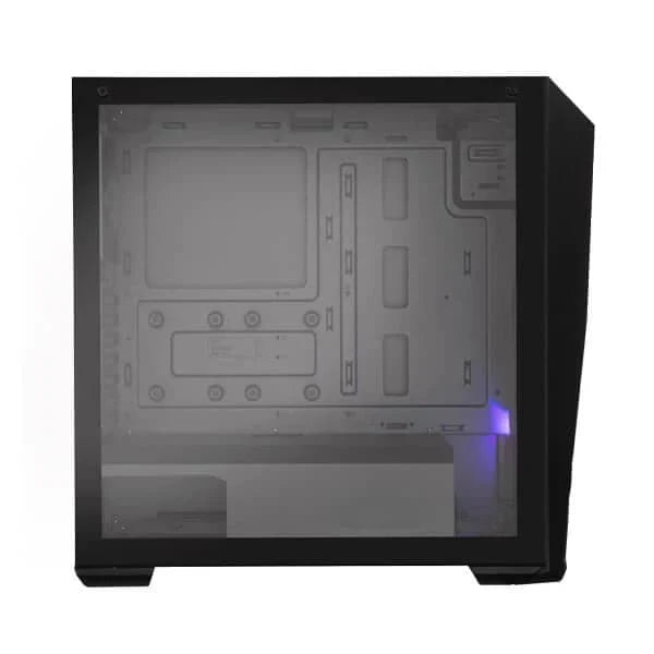COOLER MASTER K501L RGB Mid Tower Cabinet (Black) – TechCure India