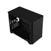 COOLER MASTER NR200 ITX Mini Tower Cabinet (Black) - 5