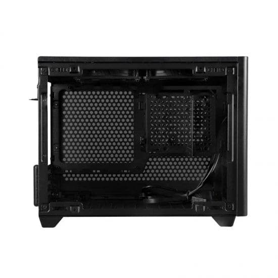 COOLER MASTER Masterbox NR200P ITX Mini Tower Cabinet (Black) - 2