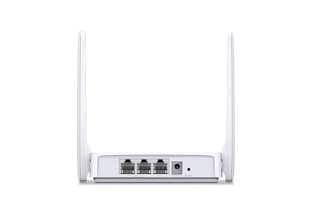MERCUSYS WIRELESS N300 ROUTER MW301R – TechCure India