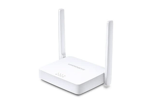 MERCUSYS WIRELESS N300 ROUTER MW301R – TechCure India