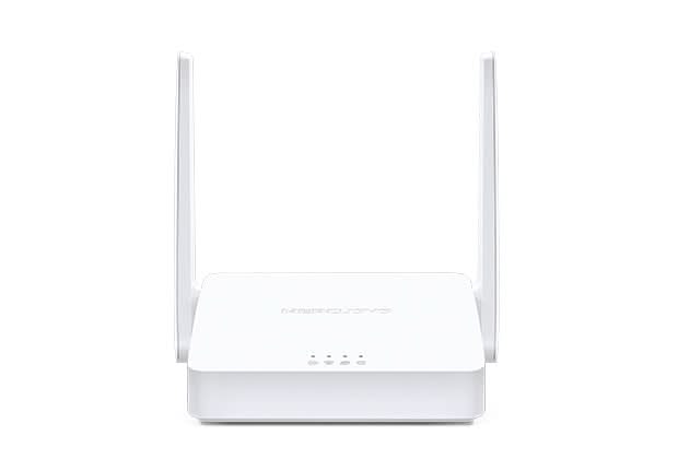 MERCUSYS WIRELESS N300 ROUTER MW301R – TechCure India