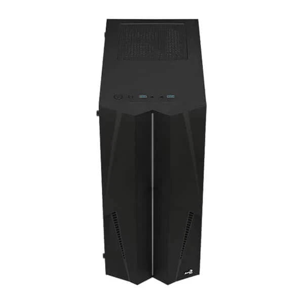 AEROCOOL Mecha RGB ATX Mid Tower Cabinet (Black) - 5