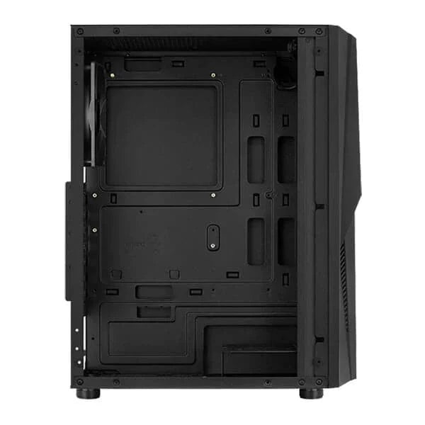 AEROCOOL Mecha RGB ATX Mid Tower Cabinet (Black) - 6