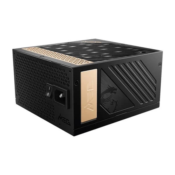 MSI MEG Ai 1300P 1300W 80 + Platinum ATX 3.0 Power Supply – TechCure India