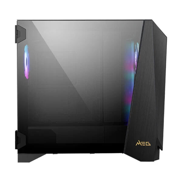 MSI MEG Prospect 700R ARGB EATX Mid Tower Cabinet (Black) - 3