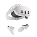 Meta Quest 3 512GB, Mixed Reality All-in-One VR Headset White – TechCure India