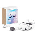 Meta Quest 3S 128GB All-in-One VR Headset White – TechCure India
