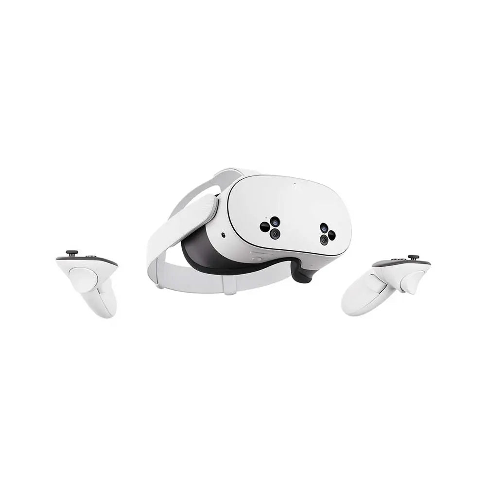 Meta Quest 3S 128GB Mixed Reality Headset – TechCure India