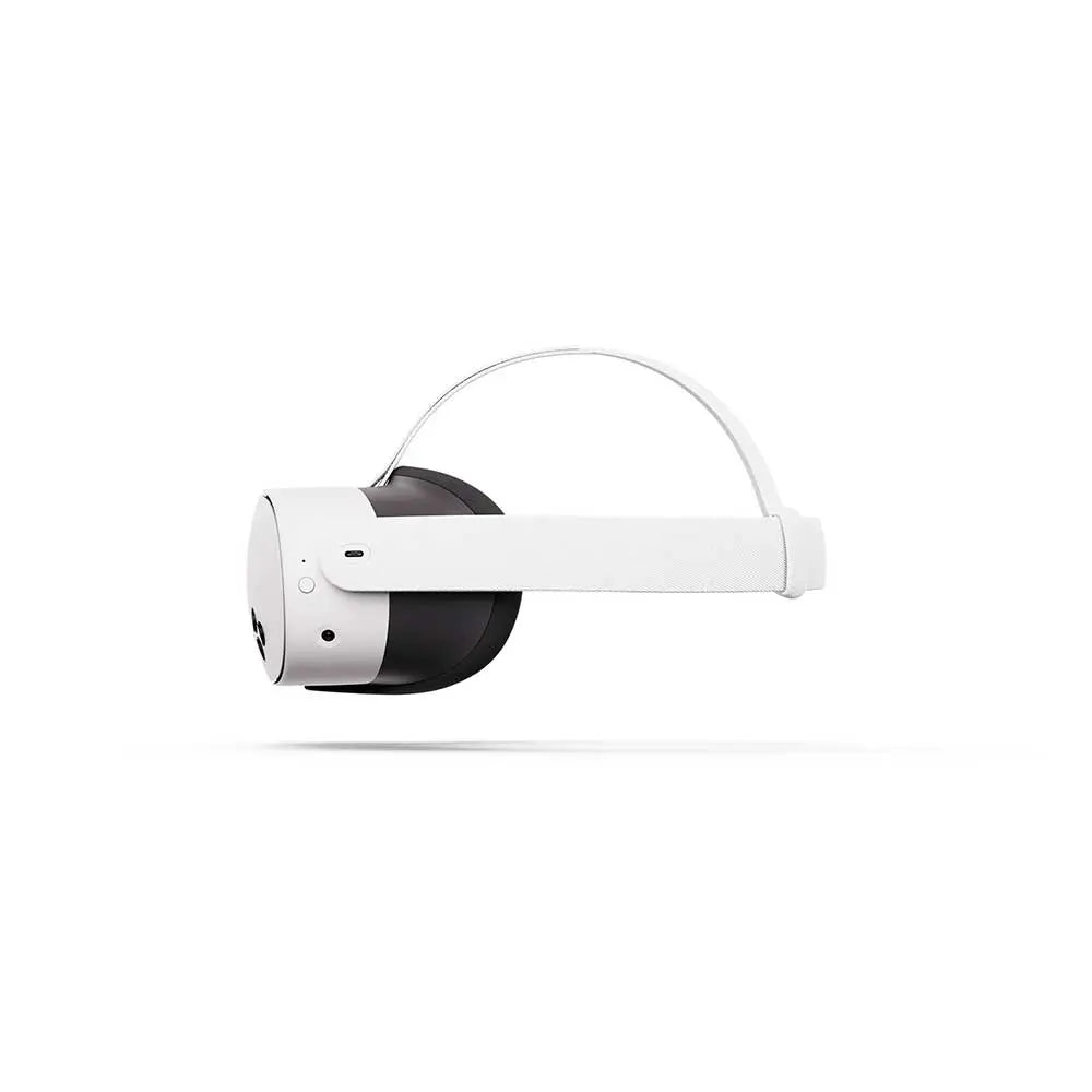 Meta Quest 3S 128GB Mixed Reality Headset – TechCure India