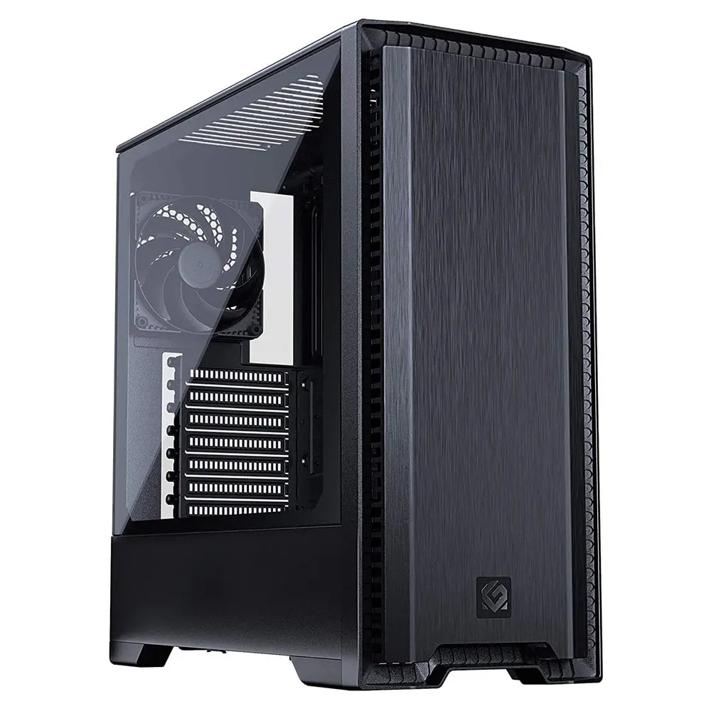 Metallic Gear Neo Silent Mid-Tower Atx Cabinet (Mg-Ne520S_Bk01) – TechCure India