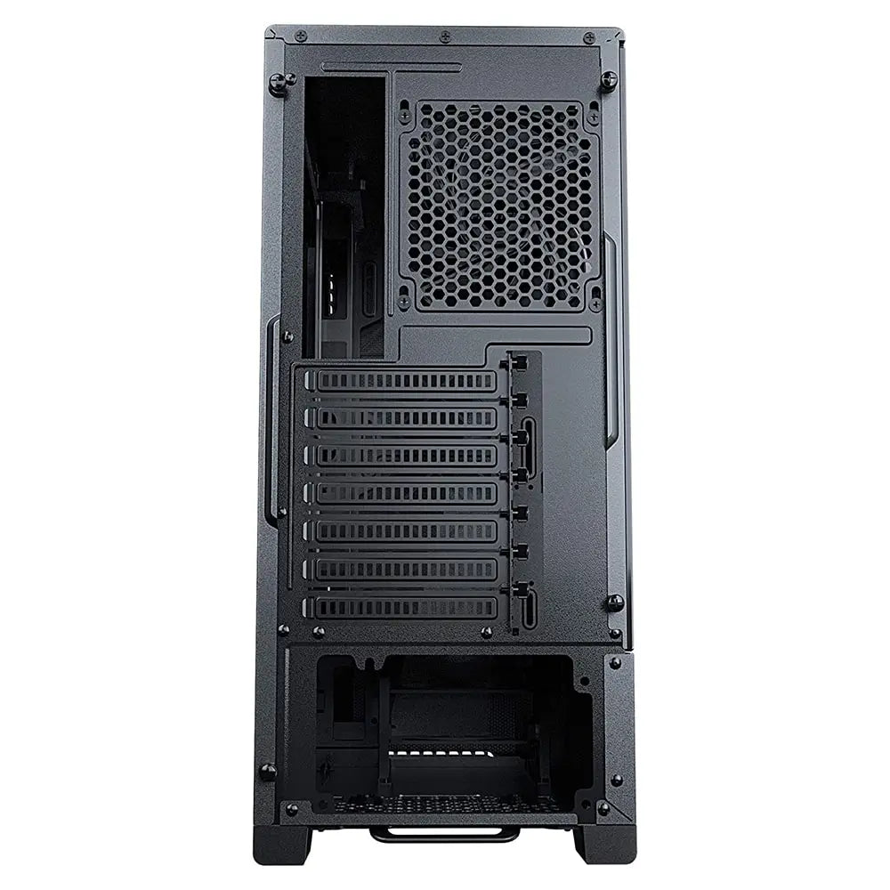 Metallic Gear Neo Silent Mid-Tower Atx Cabinet (Mg-Ne520S_Bk01) – TechCure India