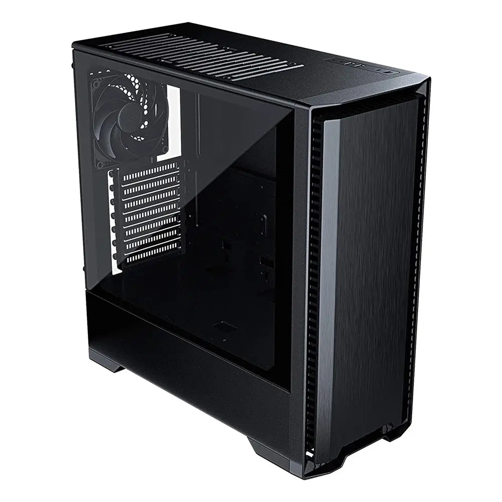 Metallic Gear Neo Silent Mid-Tower Atx Cabinet (Mg-Ne520S_Bk01) – TechCure India
