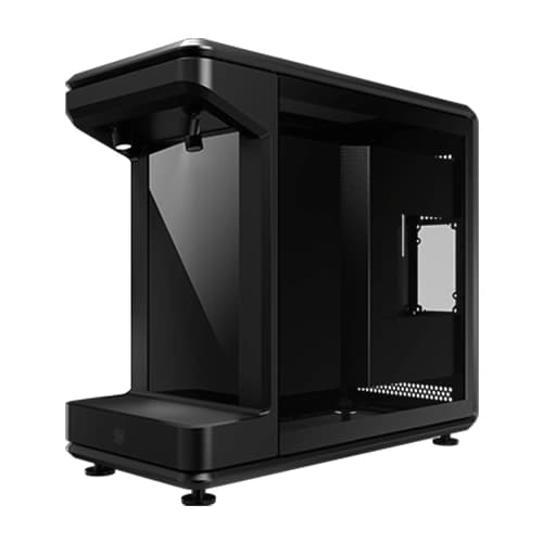 Cooler Master MasterFrame 360 Stage LCD ATX Mid Tower Case – TechCure India
