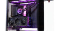 Cooler Master MasterFrame 360 PANORAMA Mid Tower Cabinet - Black – TechCure India