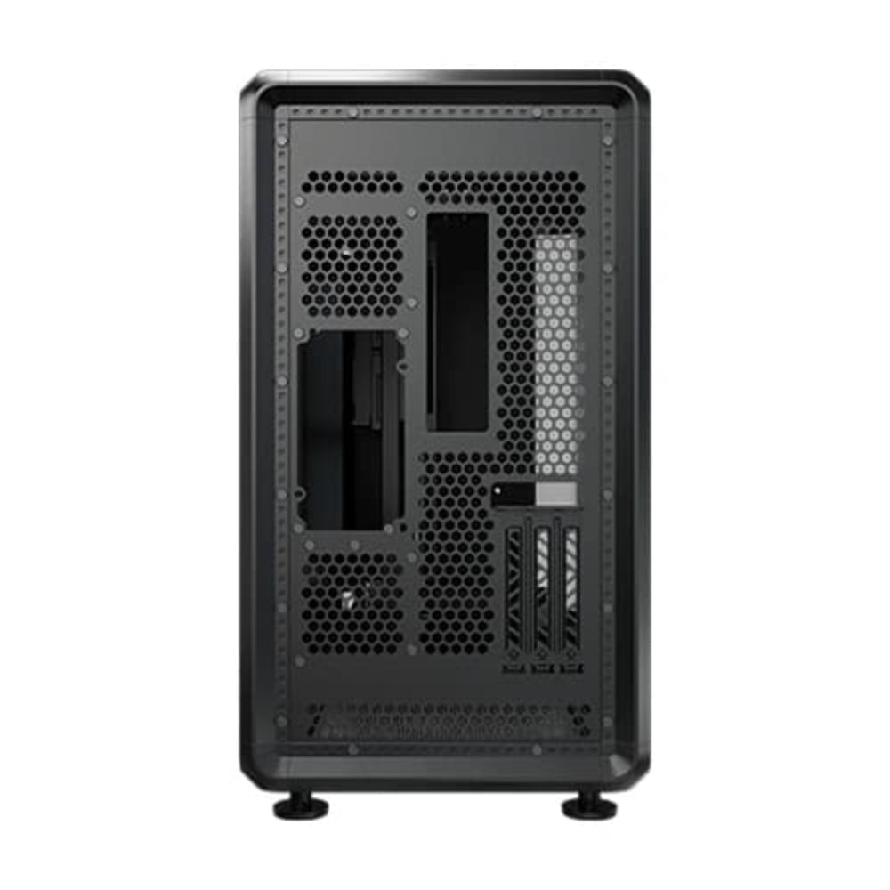 COOLER MASTER MASTER FRAME 360 Panorama ARGB ATX Mid Tower Cabinet ( Black ) – TechCure India
