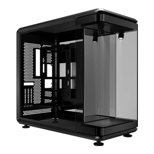 Cooler Master MasterFrame 360 Panorama ATX Mid Tower Case – TechCure India