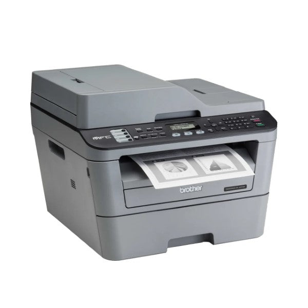 Brother MFC-L2701D 5-in-1 Monochrome Laser Multi-Function Centre – TechCure India