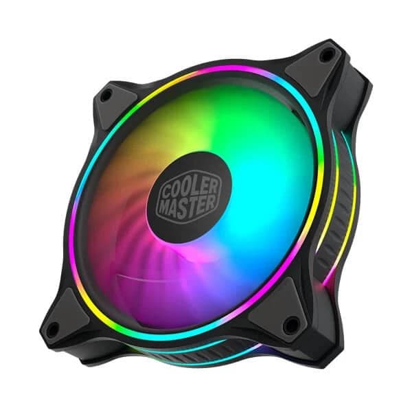 COOLER MASTER MasterFan MF120 Halo Cabinet Fan ( Single Pack ) - 3