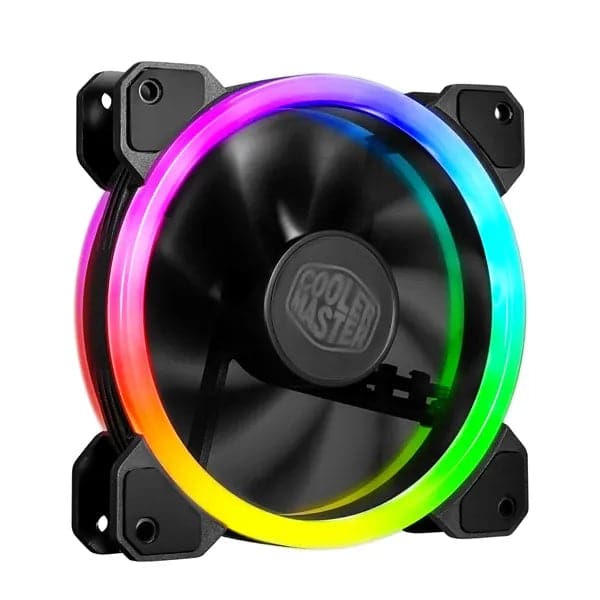 COOLER MASTER MF120 S2 ARGB Cabinet Fan (Single Pack) - 2