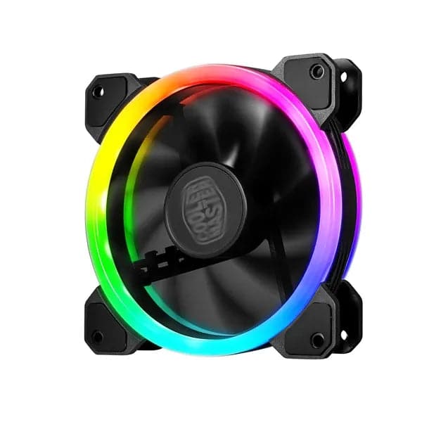 COOLER MASTER MF120 S2 ARGB Cabinet Fan (Single Pack) - 3