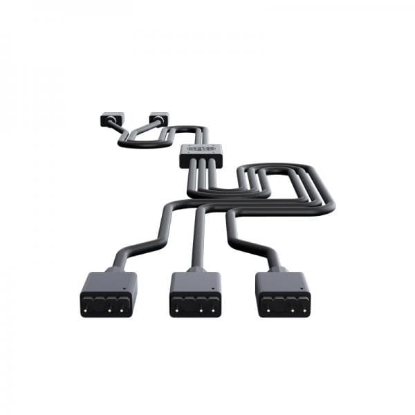 COOLER MASTER 1-To-3 ARGB Splitter Cable - 2