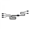 COOLER MASTER 1-To-3 ARGB Splitter Cable - 4