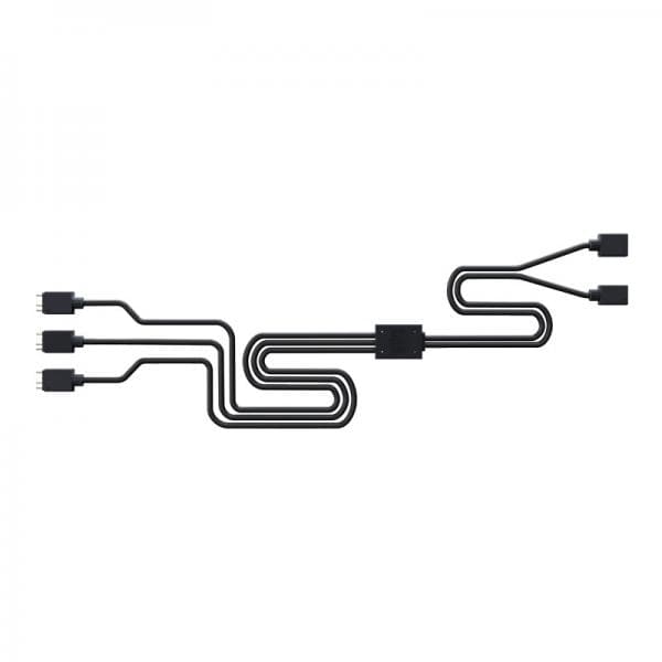 COOLER MASTER 1-To-3 ARGB Splitter Cable - 5