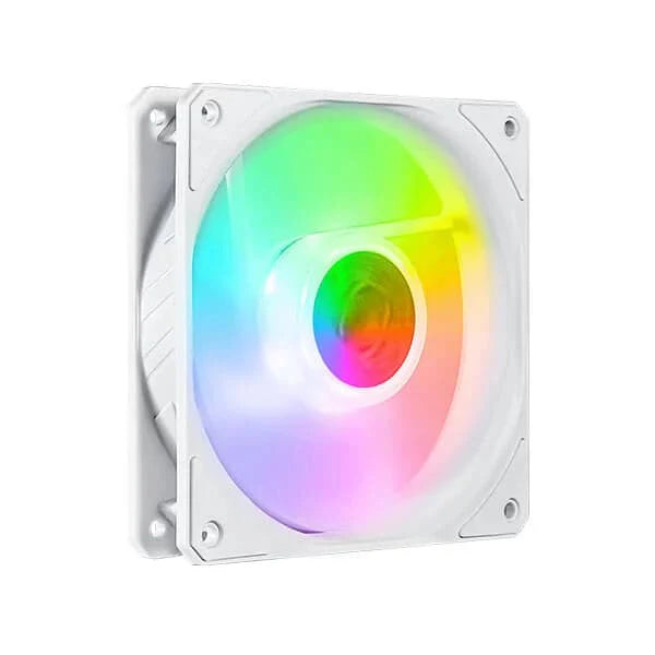 COOLER MASTER Sickleflow 120mm ARGB White Edition Fan (Single Pack) - 3