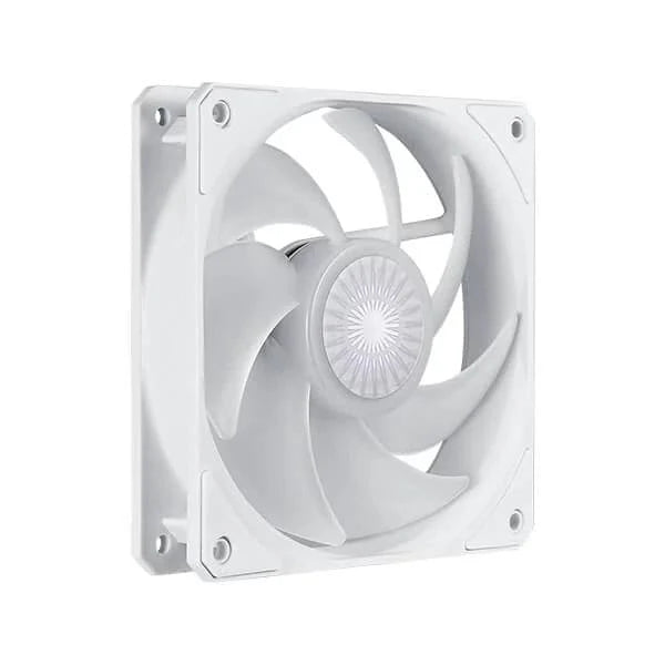 COOLER MASTER Sickleflow 120mm ARGB White Edition Fan (Single Pack) - 4