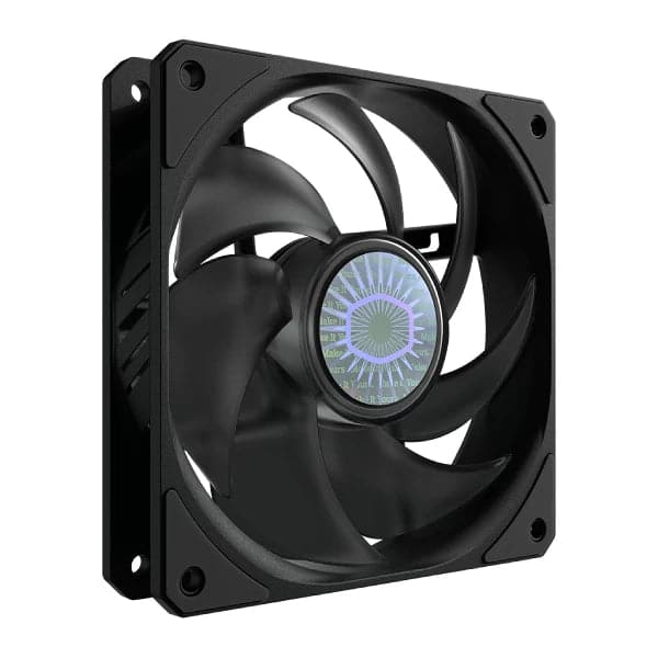 COOLER MASTER Sickleflow 120mm Cabinet Fan ( Single Pack ) - 2