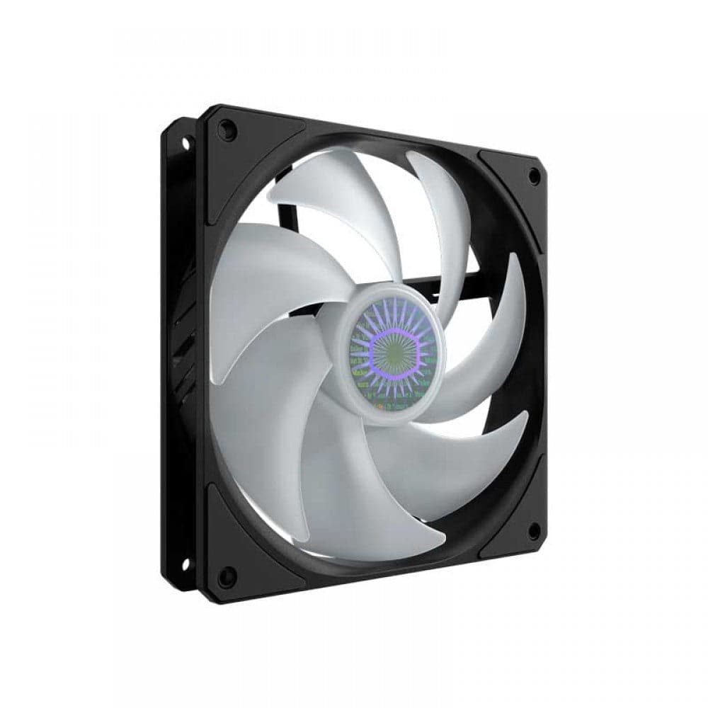 COOLER MASTER Sickleflow 140mm ARGB Cabinet Fans ( Single Pack ) - 4