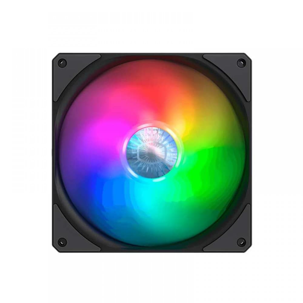 COOLER MASTER Sickleflow 140mm ARGB Cabinet Fans ( Single Pack ) - 3