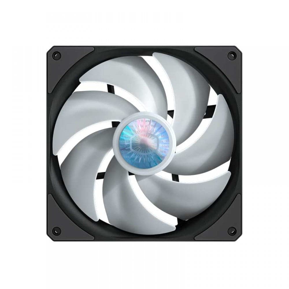 COOLER MASTER Sickleflow 140mm ARGB Cabinet Fans ( Single Pack ) - 2