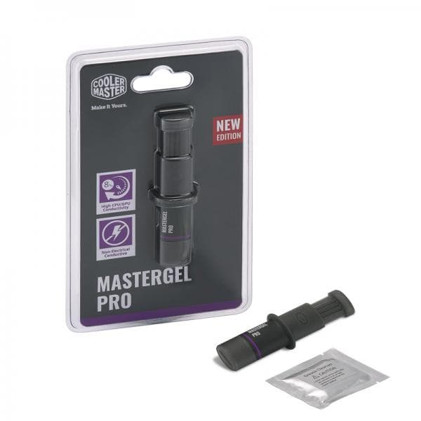 COOLER MASTER MasterGel Pro Thermal Paste (New Edition) - 3