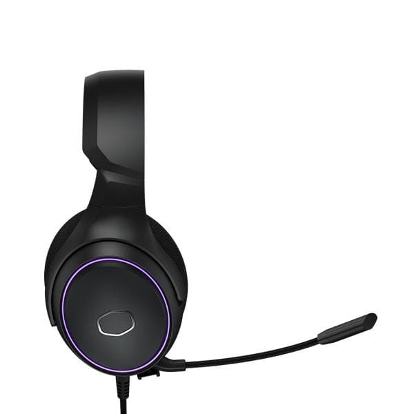 COOLER MASTER MH650 Gaming Headphone (Black) - 2