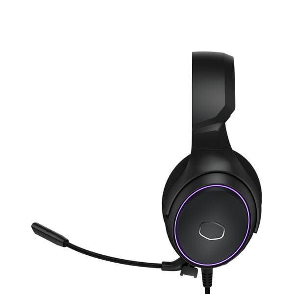 COOLER MASTER MH650 Gaming Headphone (Black) - 3