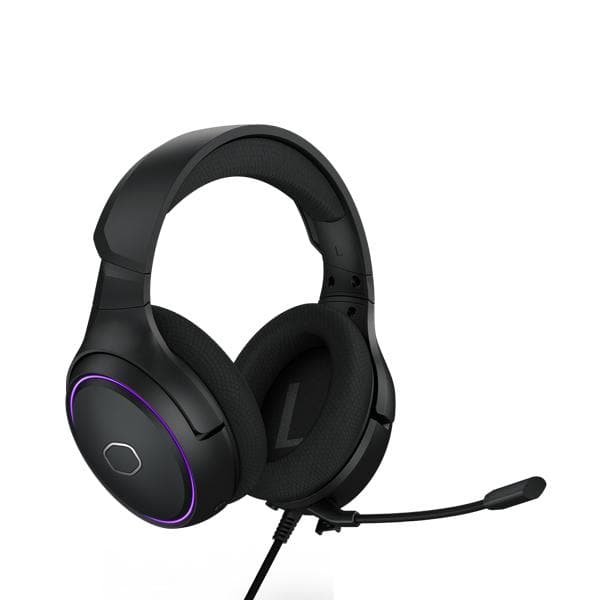 COOLER MASTER MH650 Gaming Headphone (Black) - 4