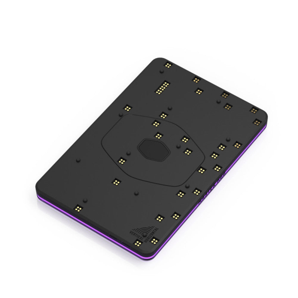COOLER MASTER MasterHUB Creator Kit with Knob & Encoder Included – TechCure India