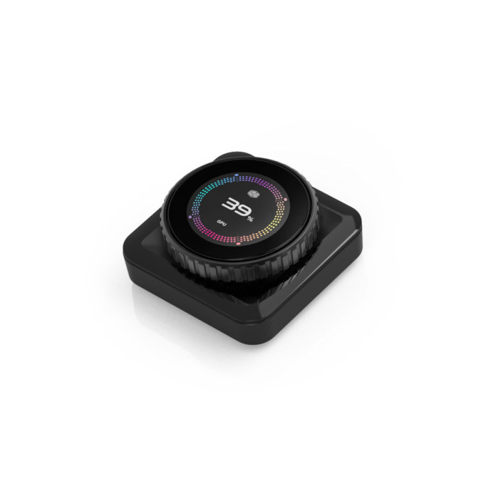 COOLER MASTER MasterHUB Creator Kit with Knob & Encoder Included – TechCure India