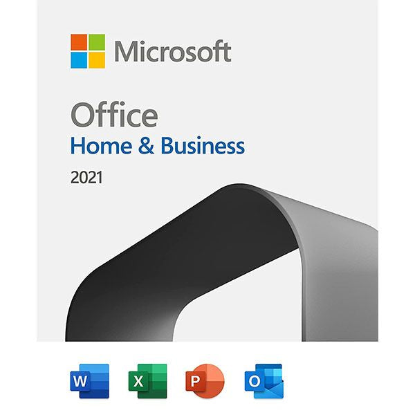 Microsoft Office Home and Business 2021 – TechCure India