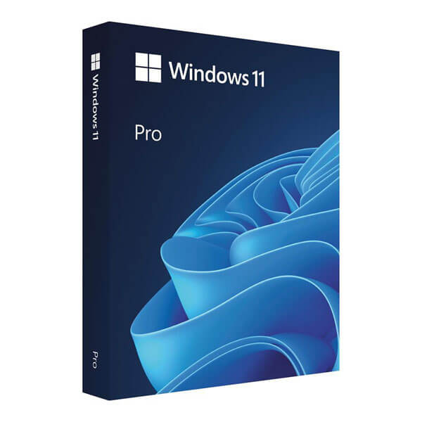 Microsoft Windows 11 Pro 64 Bit (Pen Drive USB 3.0) – TechCure India