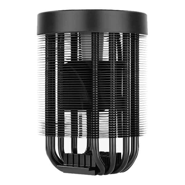 AEROCOOL Mirage 5 ARGB Single Tower CPU Air Cooler (Black) – TechCure India