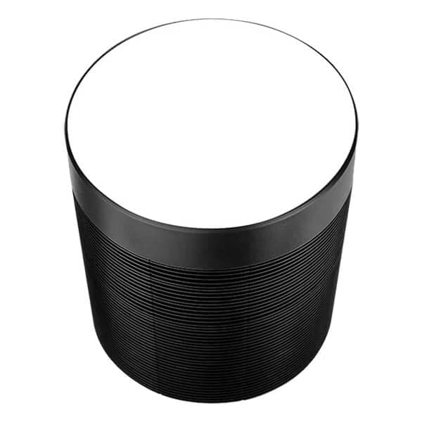 AEROCOOL Mirage 5 ARGB Single Tower CPU Air Cooler (Black) – TechCure India