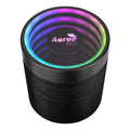 AEROCOOL Mirage 5 ARGB Single Tower CPU Air Cooler (Black) – TechCure India