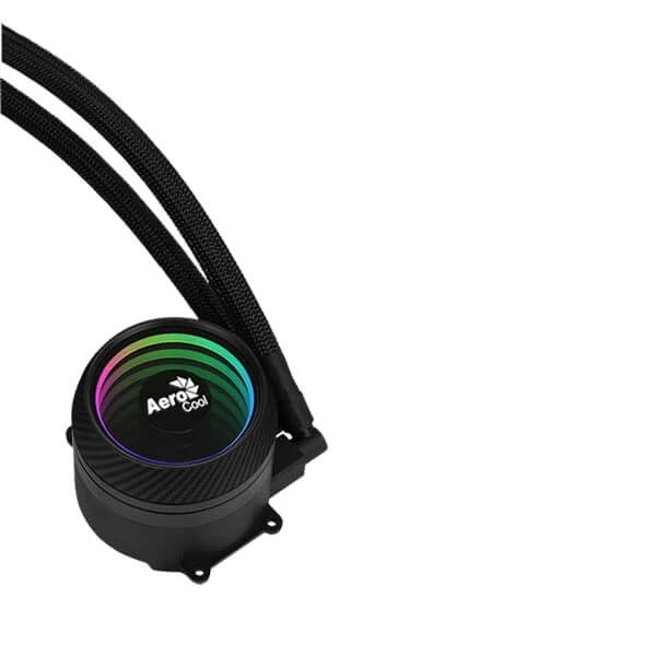 Aerocool Mirage L240 Argb 240Mm Cpu Liquid Cooler (Black) – TechCure India